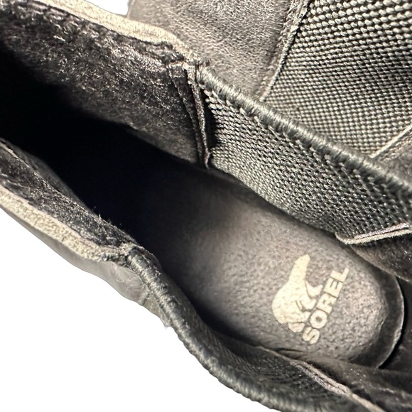 SOREL WOMEN'S JOAN OF ARCTIC™ WEDGE III CHELSEA BOOTIE - Picture 10 of 11